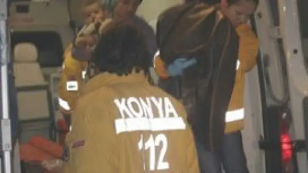 Bir aile zehirlenmekten kurtuldu