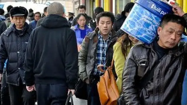 Çin'de dünyanın en büyük iç göç hareketi başladı