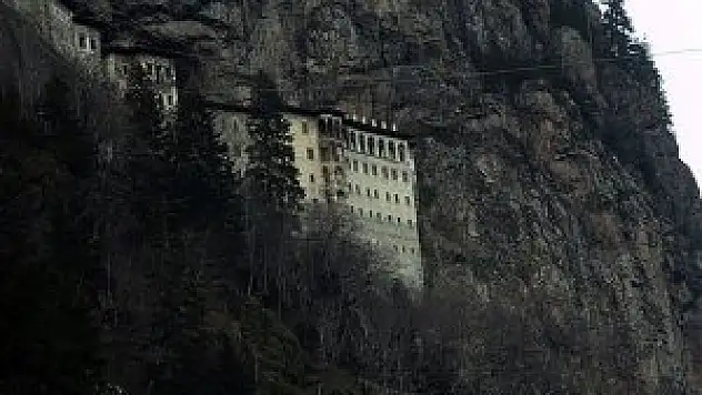 Sümela Manastırı dijital rehberle gezilecek