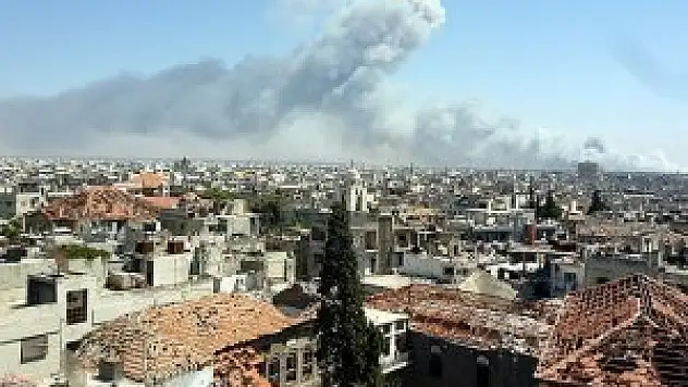 Abluka altındaki Husun'a 1 yıldır elektrik ve su verilmiyor