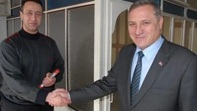 MHP Karatay'da çalışmalar sürüyor