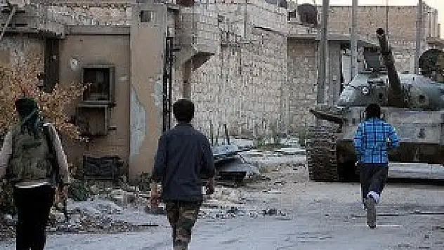 Türkmenler IŞİD'e karşı savaşıyor