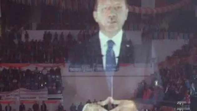 Dünya Erdoğan'ın bu görüntüsünü konuşuyor