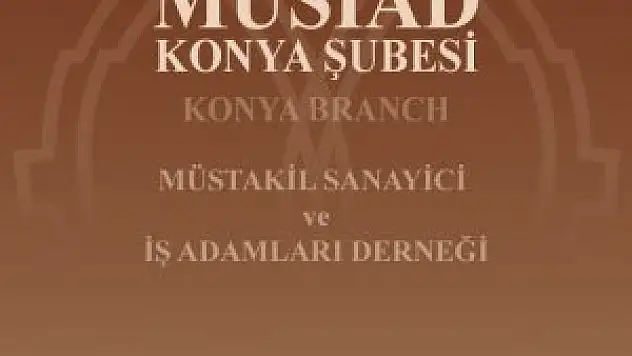MÜSİAD Konya Şubesi İOS uygulaması yayında