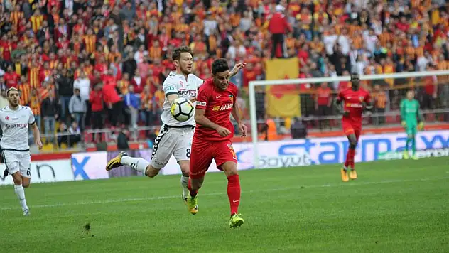 Konyaspor, 5 maçtır evinde kazanamıyor. Dinsin bu hasret!