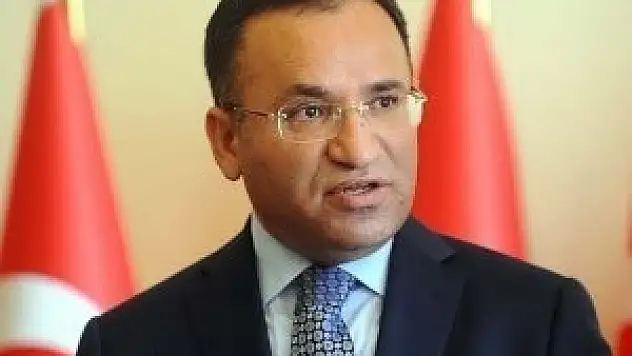 Adalet Bakanı ile ilgili fezleke iade edildi