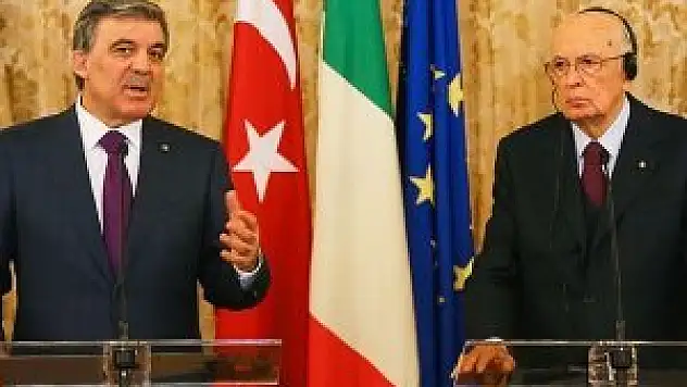 Birinci hedefimiz müzakereleri başarıyla tamamlamak