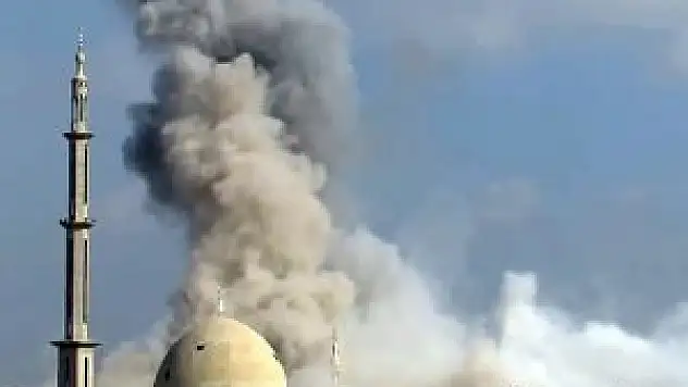 Esed yine varil bombasıyla vurdu: 15 ölü