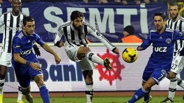 Kasımpaşa-Beşiktaş maçının tarihi açıklandı