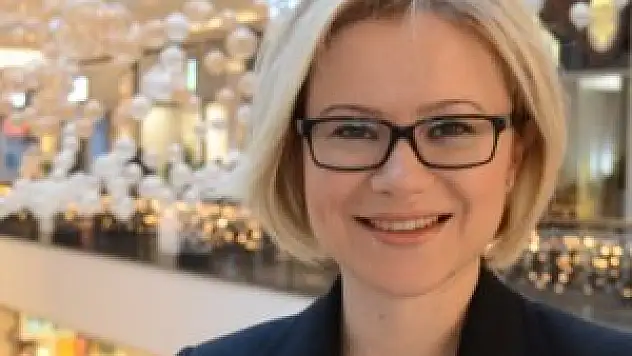 Kentplaza Avm'nin Yeni Müdürü Funda Olgun Oldu