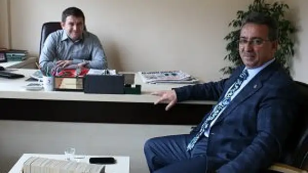 'Karatay'da en iyi hizmet için çalışıyoruz'