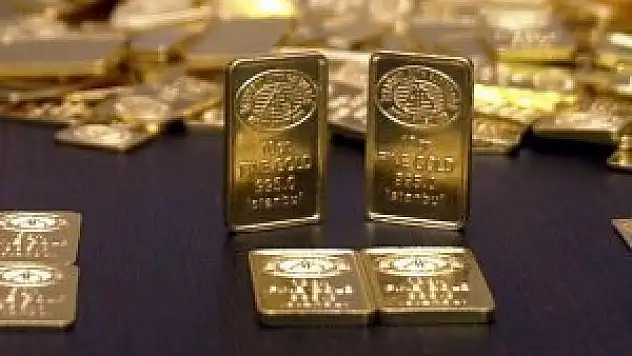 Altının kilogramı 90 bin 800 liraya geriledi