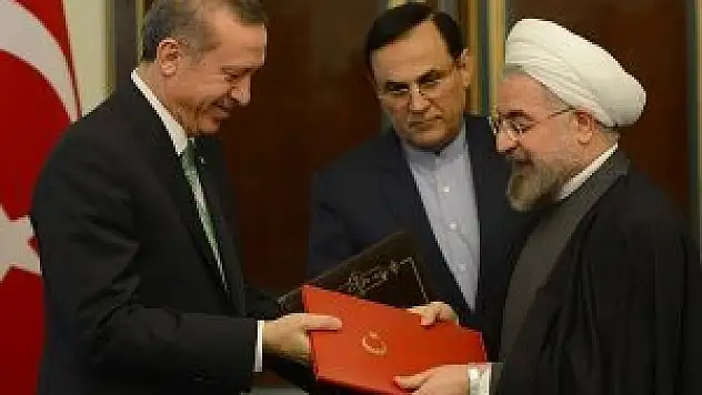 Türkiye ile İran arasında ortak siyasi bildiri