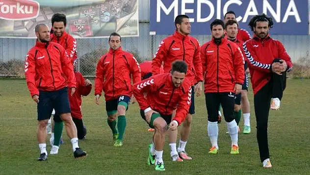 Torku Konyaspor'da Sivasspor maçı hazırlıkları