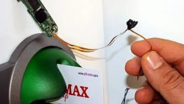 ATM dolandırıcılarına suç üstü