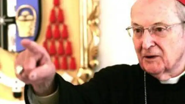 Alman Kardinal Meisner müslüman aileleri aşağıladı