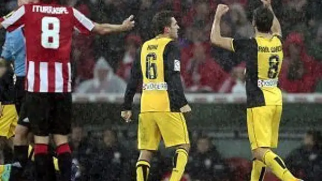 Atletico Madrid'in rakibibi Real Madrid