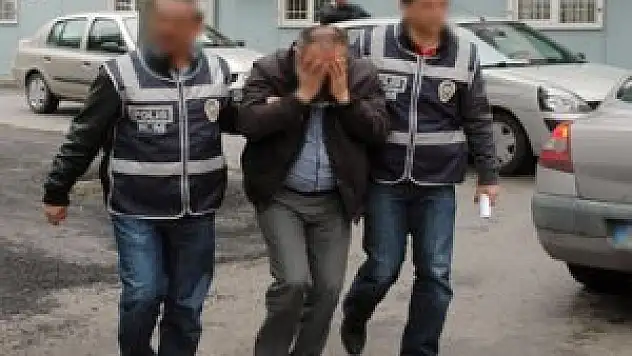 'Uyuşturucu ticareti' operasyonunda 36 tutuklama
