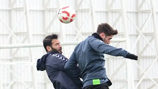 Konyaspor, geri sayıma geçti