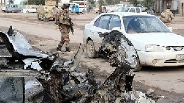 Bağdat'ta bombalı saldırılar: 23 ölü, 44 yaralı
