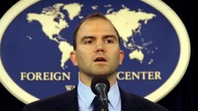 Türkiye'nin içişlerine müdahale etmiyoruz