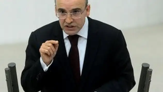 Bakan Mehmet Şimşek'i şoke eden soru