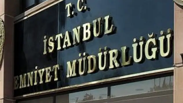 İstanbul'da görevden alınan polisler şoke etti