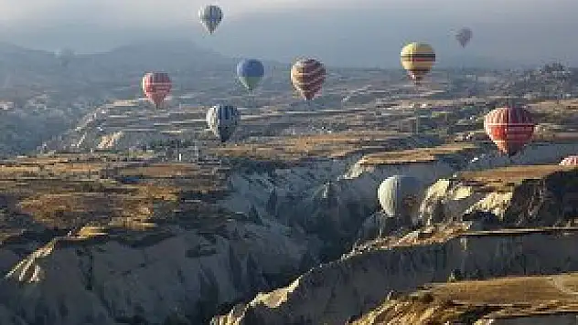 Turizm geliri yüzde 11,4 arttı