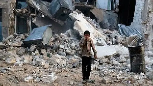 IŞİD ile muhalifler çatıştı 206 sivil öldü