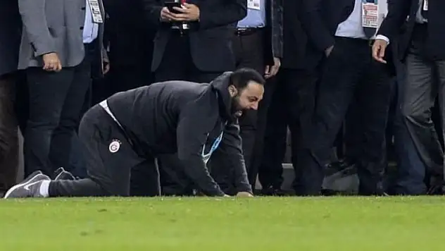 O pozisyon sonrası Hasan Şaş çılgına döndü!