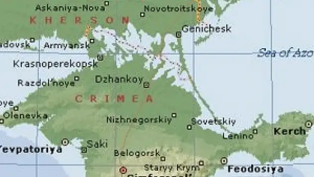 Kırım Türkiye'ye bağlanabilir mi?