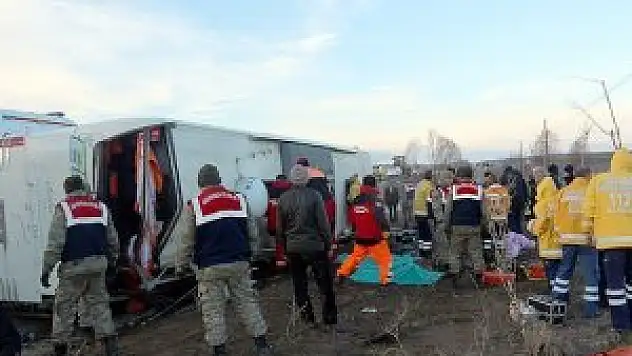 Otobüsün şoförüne ve sahibine 356'şar lira ceza