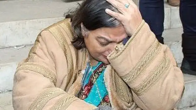 Bir annenin 'Esed'den kurtulun' çağrısı