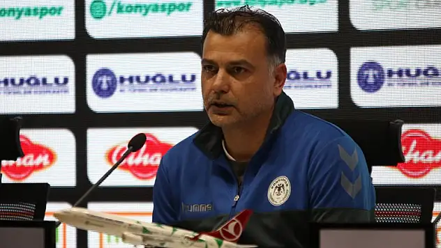 Murat Şahin: 'Önümüzde 8 final maçı var'