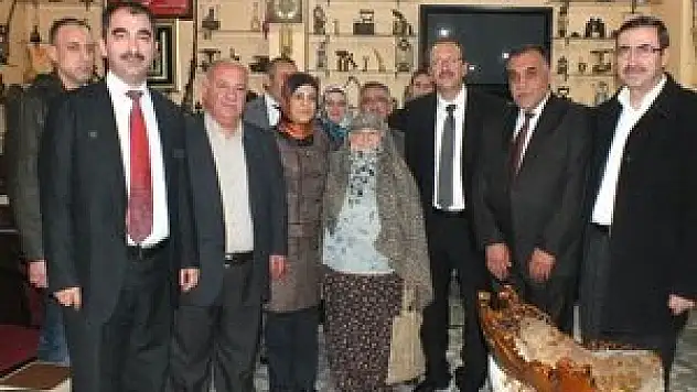 ''Yeni bir Meram'ın inşasını hedefliyoruz'