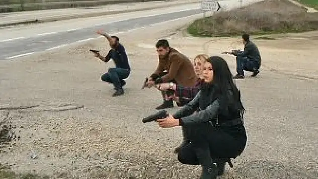 İnsanlık dramı beyaz perdeye aktarılıyor