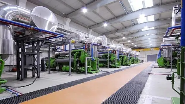 Ortadoğu Enerji Grubu'ndan rüzgar ve jeotermal enerji atağı