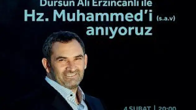 Konya'da Asr-I Saadet İklimi