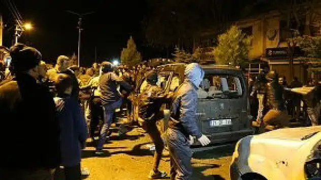 Lice'de Hüda-Par üyelerine saldırı