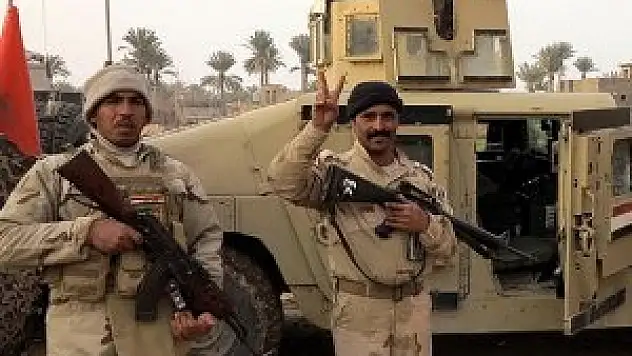 Irak'ta rehine krizi kanlı bitti