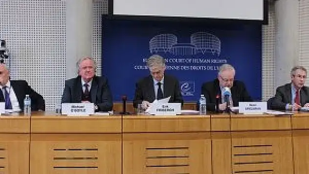 AİHM'e başvurular azaldı