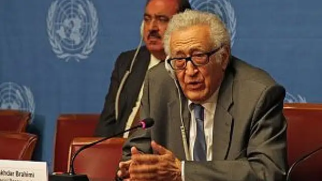 İbrahimi, 'Humus'a insani yardımlar hala ulaştırılamadı'