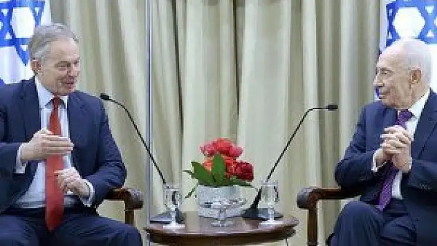 Filistinlilerle barış yapabiliriz