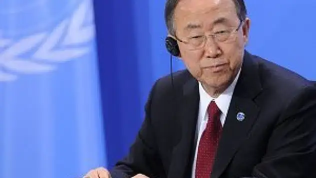 Ban,' Cenevre'deki Suriye görüşmeleri zordu'