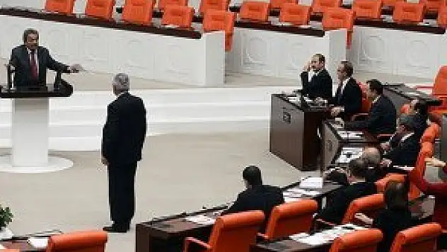 Torba Tasarının 2. bölümündeki maddeler kabul edildi