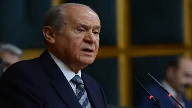 Bahçeli'den Afrin mesajı