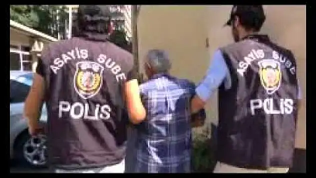 Konya'da hırsızlık şüphelisi kendini yakalayan bekçiyi darbetti