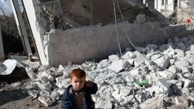 Suriye'de 88 kişi hayatını kaybetti