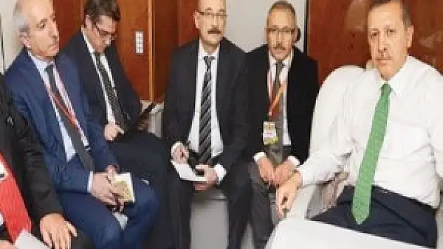 Cumhurbaşkanı'nı bile dinlediler