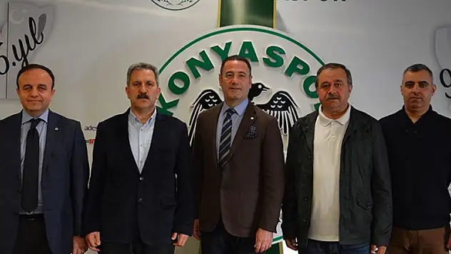 Konyaspor'a stant tahsis edilecek